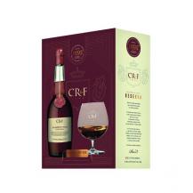 Cr&f - Aguardente Velha Reserva Brandy Gift Set (750ml) (750ml)