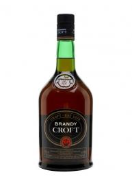 Croft Port - Brandy (1L) (1L)