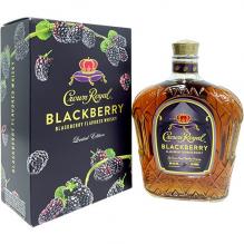 Crown Royal - Blackberry Whisky (750ml) (750ml)