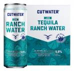 Cutwater - Lime Ranch Water (357)