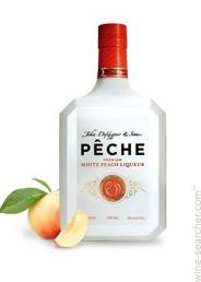Dekuyper - Peche White Peach Liqueur NV (1L) (1L)