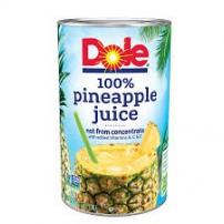 Dole - Pineapple Juice NV (46oz bottle) (46oz bottle)