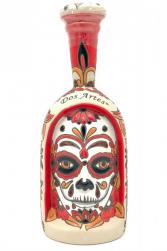 Dos Artes - Anejo Calavera Skull Limited Edition Tequila (1L) (1L)