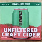 Downeast Cider House - Gauva Passion Fruit Cider 0