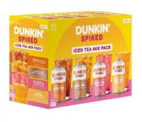 Dunkin - Spiked Iced Tea Variety Pack (12 pack cans) (12 pack cans)