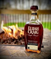 Elijah Craig - Private Barrel Single Barrel Bourbon (750ml) (750ml)