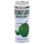 Foco - Coconut Juice 0