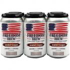 Freedom Brew - Amber Lager 0 (66)