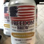 Freedom Brew - American Lager 0 (66)