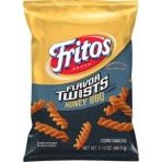 Frito Lay - Flavor Twists Honey Bbq Corn Chips 0