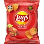 Frito Lays - Adobadas Flavored Potato Chips 0