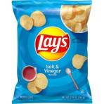 Frito Lays - Salt & Vinegar Potato Chips 0