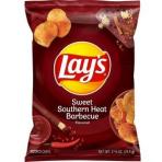 Frito lays - Sweet Southern Heat Barbecue Potato Chips 0