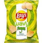 Frito Lays - Wavy Funyuns Onion Potato Chips 0