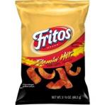 Fritos - Flamin' Hot Corn Chips 0