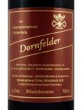 Fritz - Windisch Heimersheimer Rotenfels Dornfelder 0 (750)