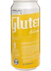Glutenberg - Blonde Ale Can 4pk (4 pack cans) (4 pack cans)
