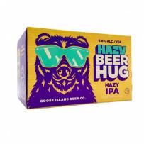 Goose Island - Hazy Beer Hug IPA (6 pack cans) (6 pack cans)