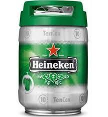 Heineken Brewery - Heineken Keg Can (5L) (5L)