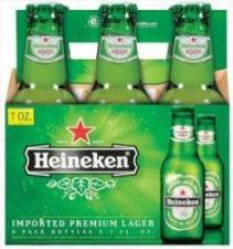 Heineken Brewery - Nr 6pk (6 pack bottles) (6 pack bottles)