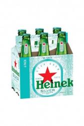 Heineken - Silver (12 pack cans) (12 pack cans)