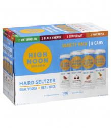 High Noon - Hard Seltzer Variety Pack (355ml can) (355ml can)