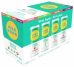 High Noon - Tequils Seltzer Variety Pack (356)