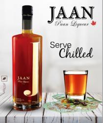 Jaan - Paan Liqueur (750ml) (750ml)