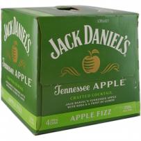 Jack Daniels - Apple Fizz (4 pack 355ml cans) (4 pack 355ml cans)