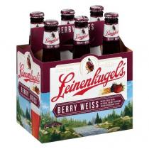 Leinenkugel Brewing Company - Berry Weiss Nr 6pk (6 pack bottles) (6 pack bottles)