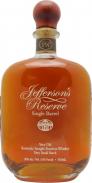 Jefferson - Reserve Very Old Very Small Single Barrel 100 Proof Bourbon By NJ Barrel Club 0 (750)