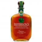 Jeffersons - Cognac Cask Straight Rye Whiskey 0 (750)