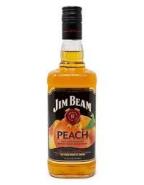 Jim Beam - Peach Whiskey 0 (50)