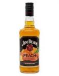 Jim Beam - Peach Whiskey (1750)