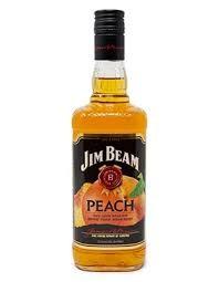 Jim Beam - Peach Whiskey (750ml) (750ml)