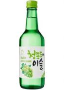 Jinro - Green Grape Soju 0 (375)