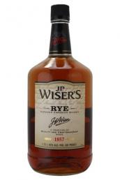 J.P. Wiser - Rye Whiskey (750ml) (750ml)