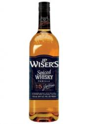 Jp Wiser's - Spiced Vanilla Whisky (750ml) (750ml)