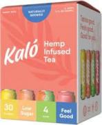 Kalo - Hemp Infused Tea Variety Pack 0 (44)