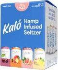 Kalo - Hemp Infused Variety No.2 Seltzer 0