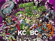 KCBC - Venomous Villains West Coast Style IPA (4 pack cans) (4 pack cans)
