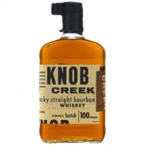 Knob Creek - 9 year 100 proof Kentucky Straight Bourbon (375ml) (375ml)