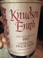 Knudsen Erath - Pinot Noir Oregon 0 (750)