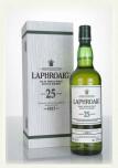 Laphroaig - 25yrs Cask Strength Single Malt Scotch Whisky (750)