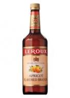 Leroux - Apricot Flavored Brandy 0 (1750)