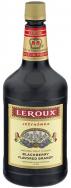 Leroux - Jezynowka Blackberry Flavored Brandy 0 (1750)