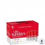 Los Sundays - Tequila Seltzer Variety Pack (881)