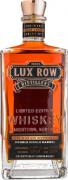 Lux Row Distillers - Four Grain Mash bill Double Single Barrel Bourbon 0 (750)