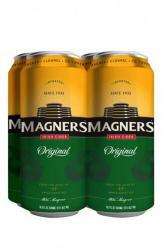 Magners - Irish Original Cider (4 pack cans)