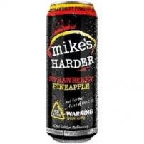 Mikes - Harder Strawberry Pineapple Can (24oz can) (24oz can)